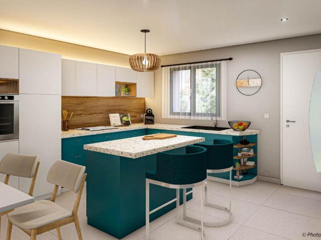 Maison 5 pièces 71 m2
