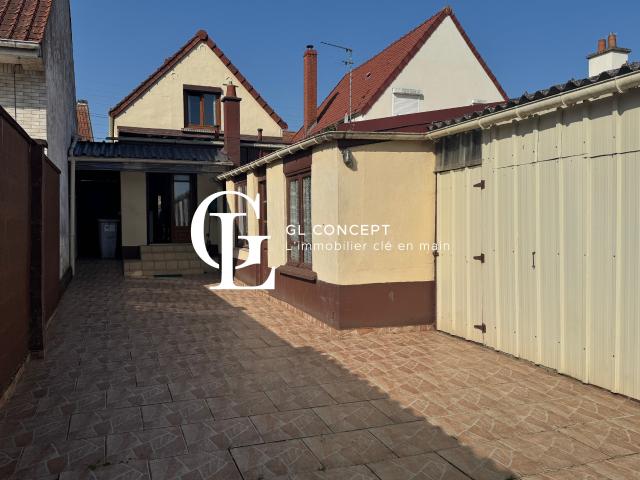 Maison 5 pièces 71 m²