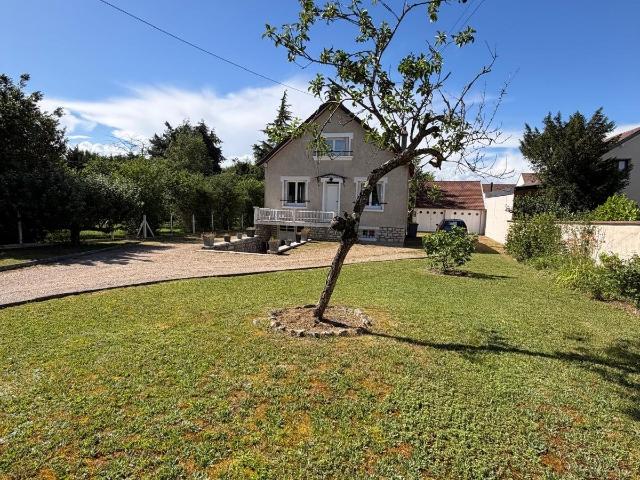 Maison 5 pièces 71 m²