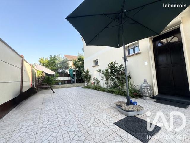 Maison 5 pièces 71 m²