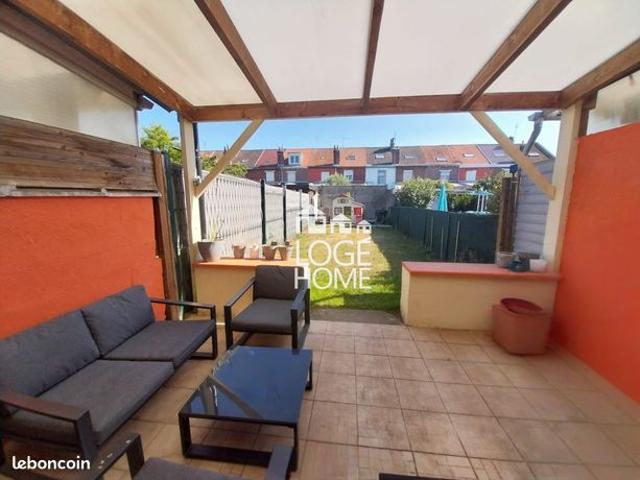 Maison 5 pièces 71 m²