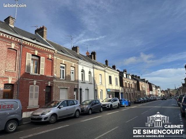 Maison 5 pièces 71 m²