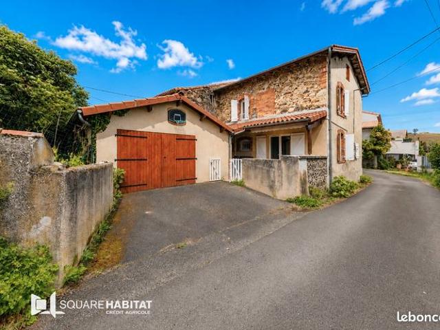 Maison 5 pièces 71 m²
