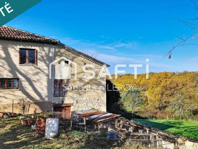 Maison 5 pièces 71 m²