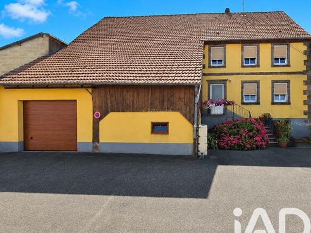Maison 5 pièces 71 m²