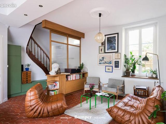 Maison 5 pièces 71 m²
