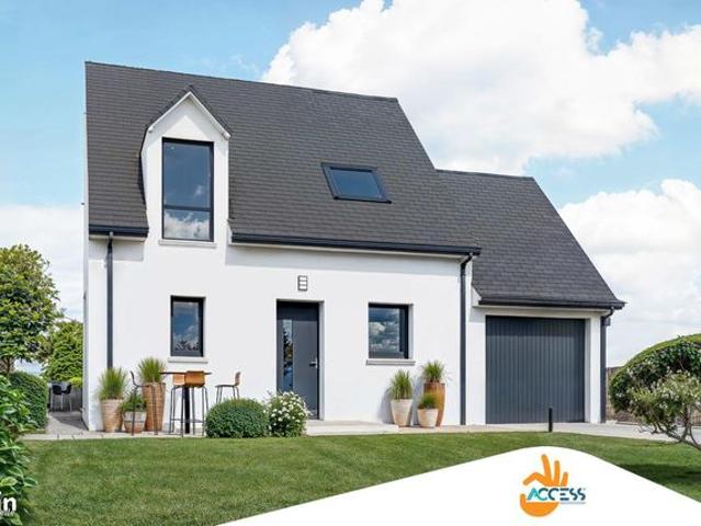 Maison 5 pièces 71 m²