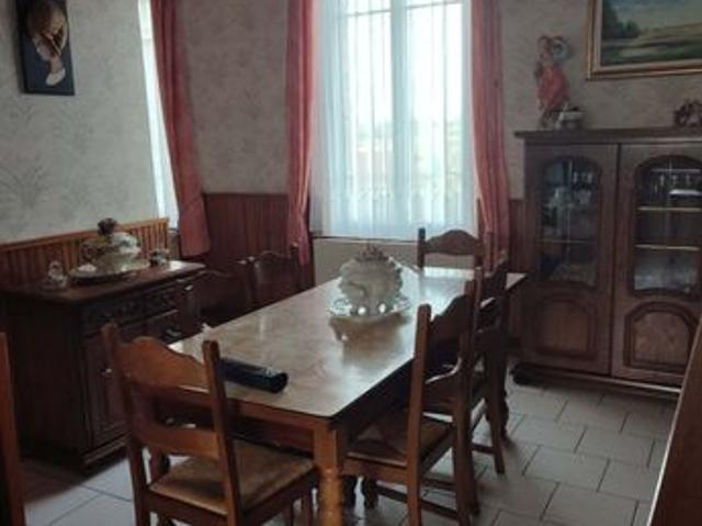 Maison 5 pièces 71 m²