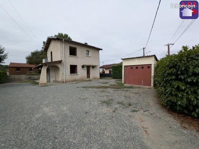 Maison 5 pièces 71 m²
