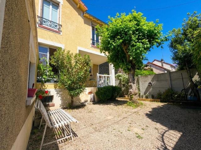 Maison 5 pièces 71 m²