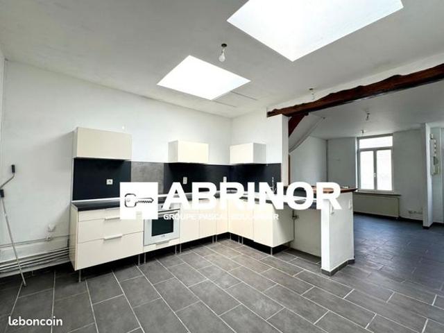 Maison 5 pièces 71 m²