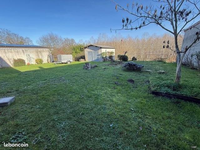 Maison 5 pièces 71 m²
