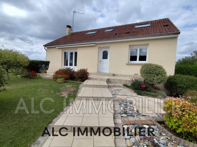 Maison 5 pièces 71 m²