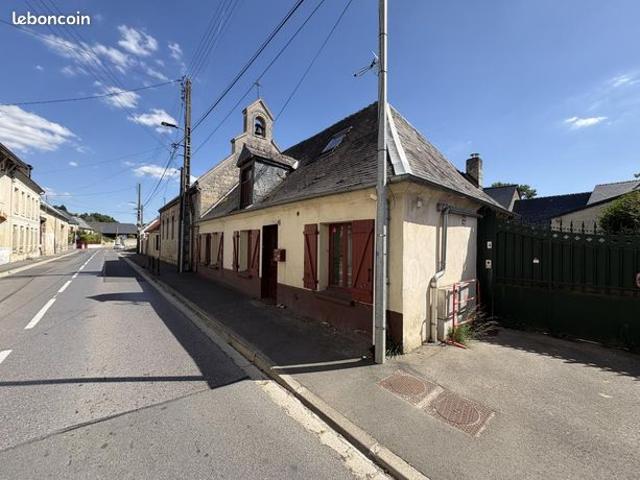 Maison 5 pièces 71 m²