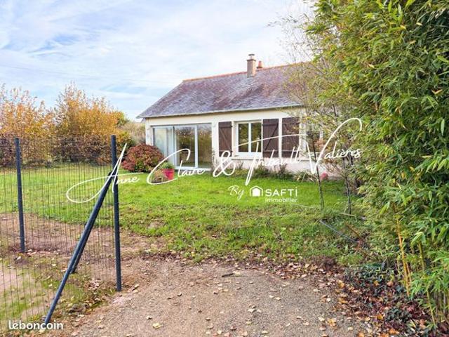 Maison 5 pièces 71 m²