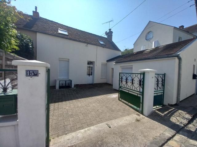 Maison 5 pièces 71 m²