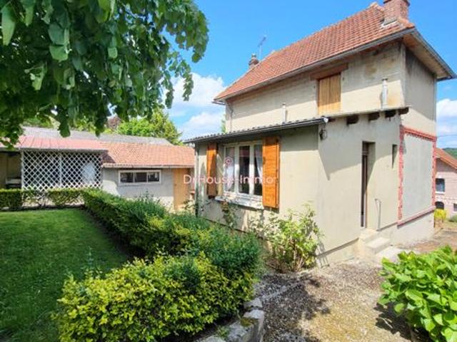 Maison 5 pièces 71 m²