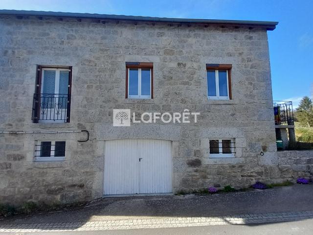 Maison 5 pièces 71 m²