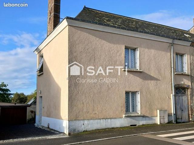 Maison 5 pièces 71 m²