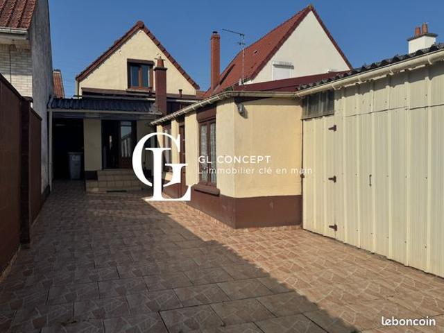 Maison 5 pièces 71 m²