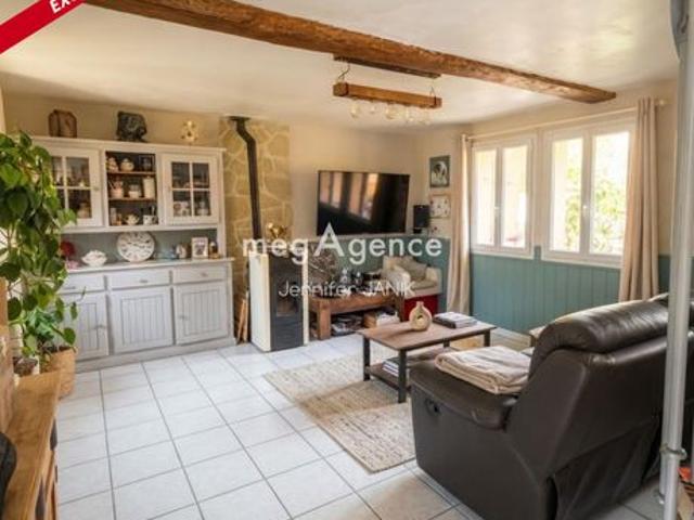 Maison 5 pièces 71 m²