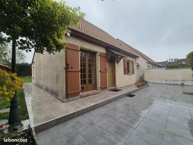 Maison 5 pièces 100 m²