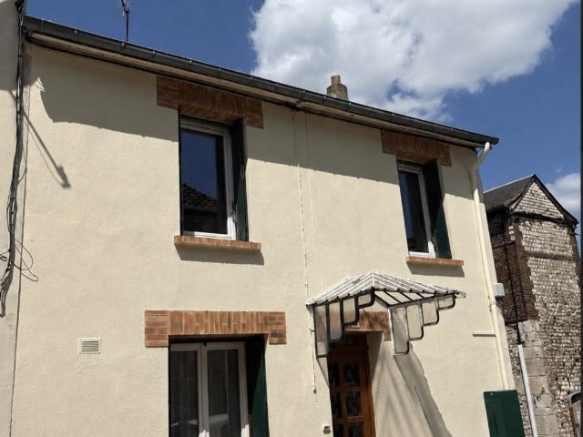 Maison 5 pièces 71 m²