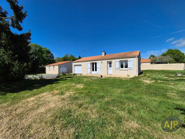 Maison 5 pièces 71 m²