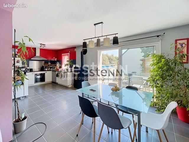 Maison 5 pièces 71 m²