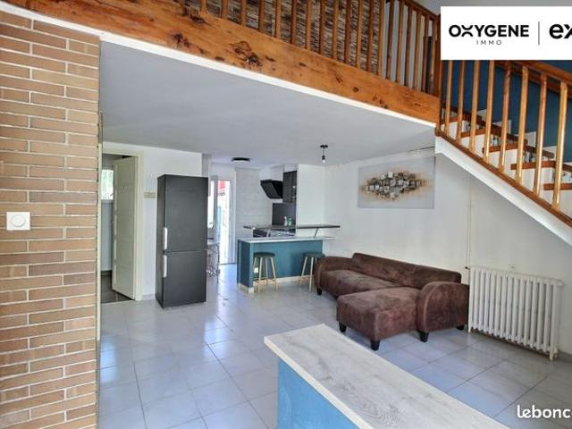 Maison 5 pièces 71 m²