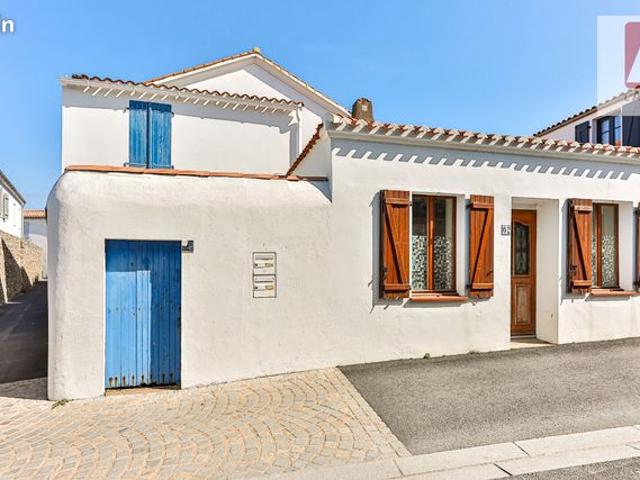 Maison 5 pièces 71 m²