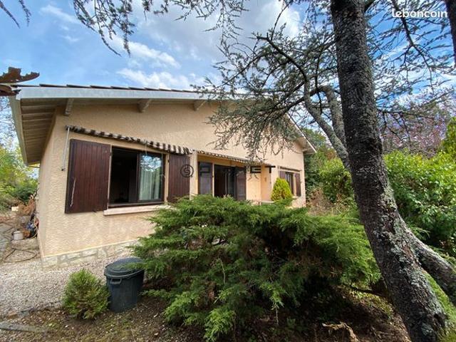 Maison 5 pièces 71 m²