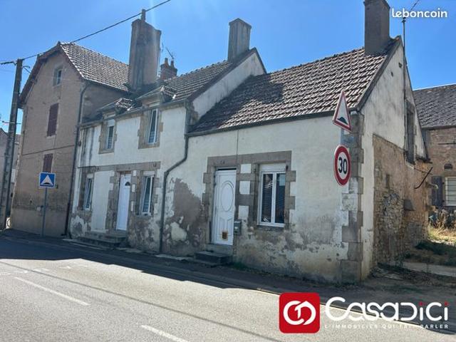 Maison 5 pièces 71 m²