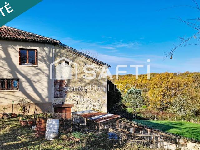 Maison 5 pièces 71 m²