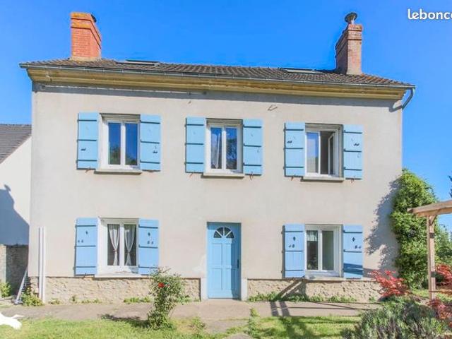 Maison 5 pièces 71 m²