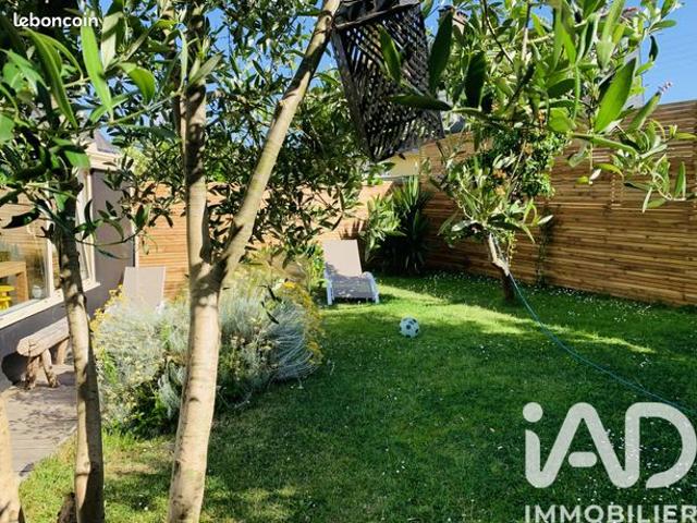 Maison 5 pièces 71 m²