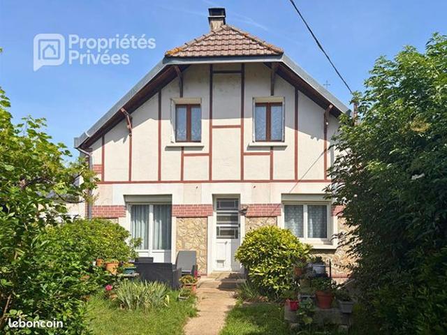 Maison 5 pièces 71 m²