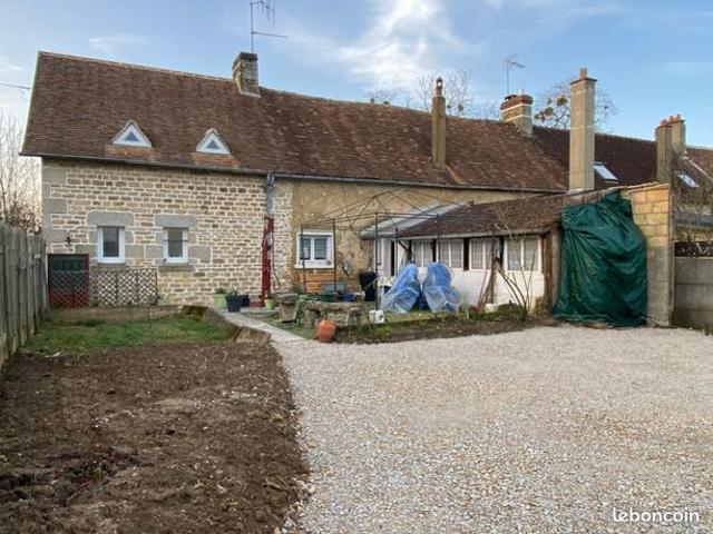 Maison 5 pièces 71 m²