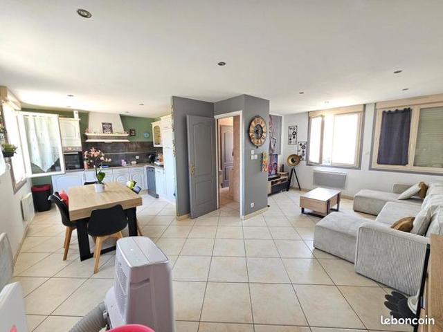 Maison 5 pièces 71 m²