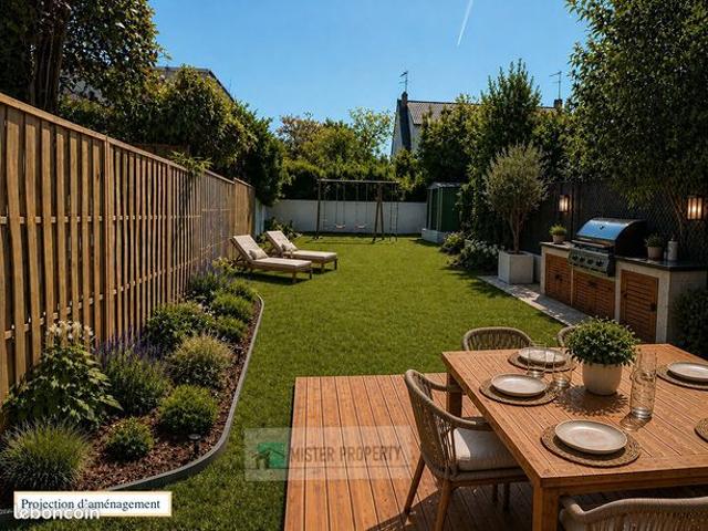 Maison 5 pièces 71 m²