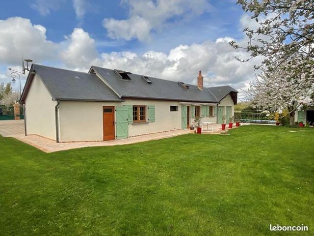 Maison 5 pièces 71 m²