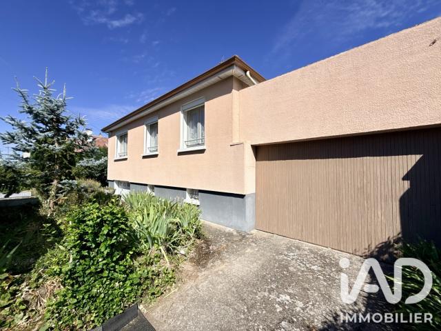 Maison 5 pièces 71 m²