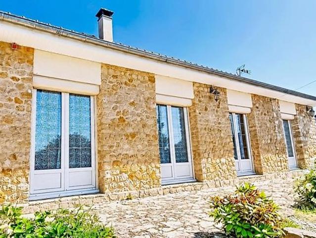 Maison 5 pièces 71 m²