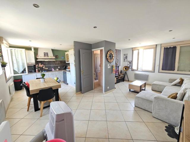 Maison 5 pièces 71 m²