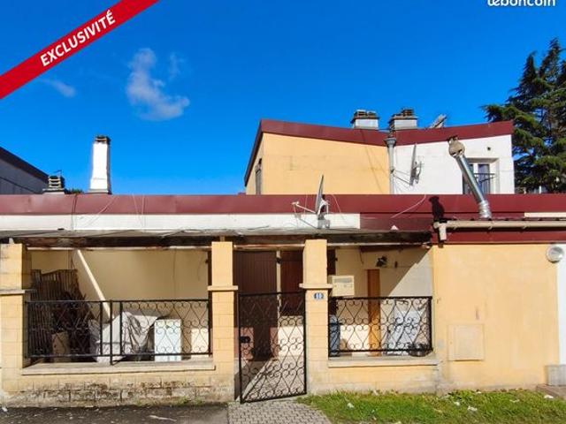 Maison 5 pièces 71 m²