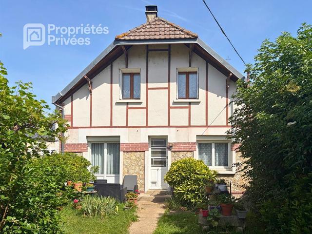 Maison 5 pièces 71 m²