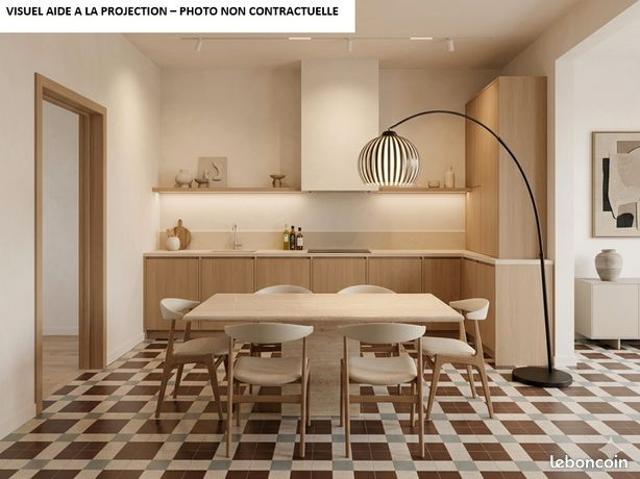 Maison 5 pièces 71 m²