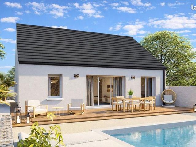 Maison 5 pièces 71 m²