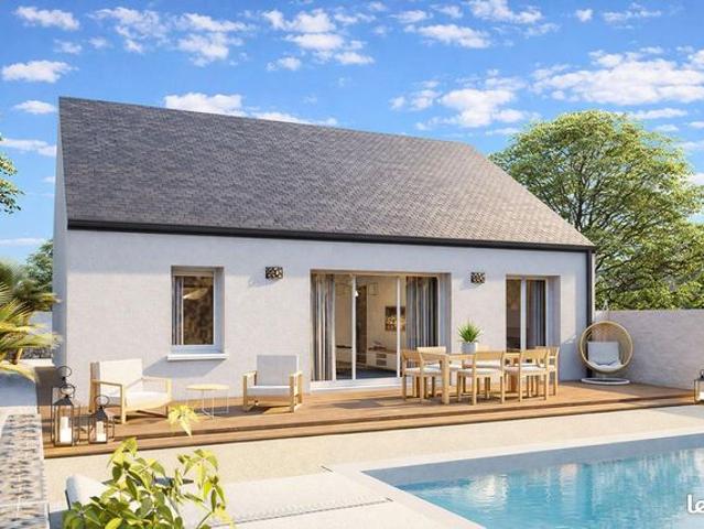 Maison 5 pièces 71 m²