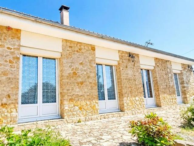 Maison 5 pièces 71 m²